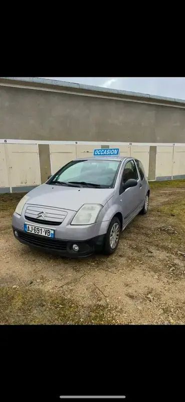 Utilisé 2004 Citroën C2 Citadine | 2 500 € (Prix juste) - Image 1/4