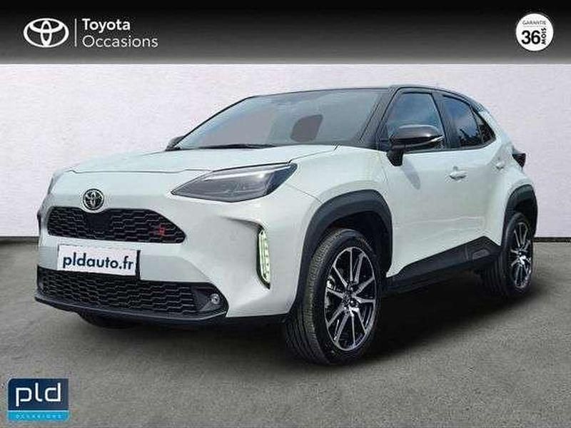 Utilisé 2023 Toyota Yaris Hybrid Sport | 26 990 € (Prix cher) - Image 1/1
