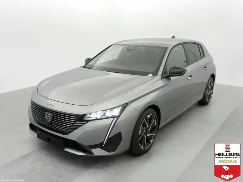 Gris Nouvelle 2025 Peugeot 308 GT Berline | 27 674 € (Prix juste) - Image 1/4
