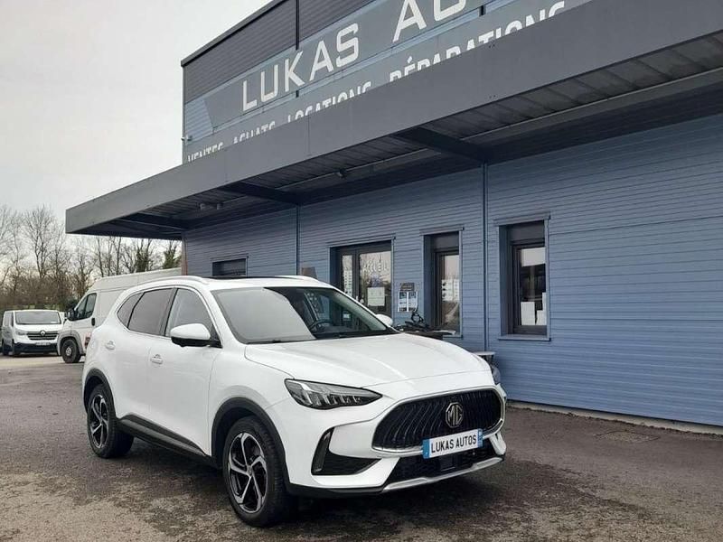 Occasion MG EHS Luxury 163 ch (119 kW) 2023 Blanc SUV