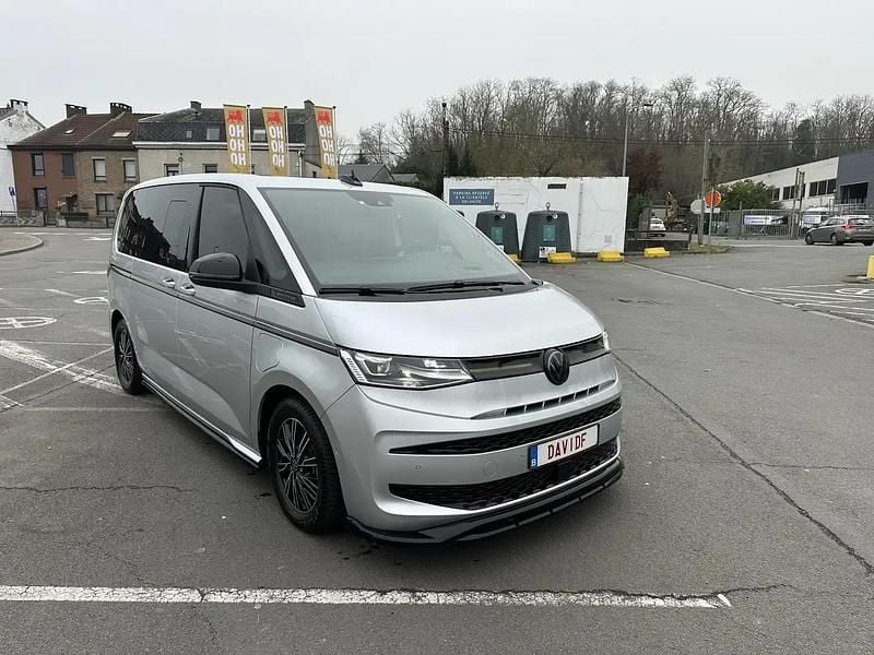 Argent Occasion 2024 VW Multivan Business Van | 49 990 € - Image 1/4
