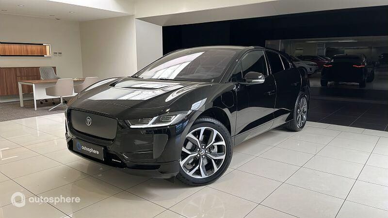 Noir Utilisé 2025 Jaguar I-Pace R-Dynamic SUV | 69 990 € - Image 1/4