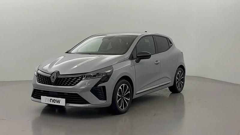 Gris Nouvelle 2025 Renault Clio V Techno Citadine | 23 800 € (Prix cher) - Image 1/4