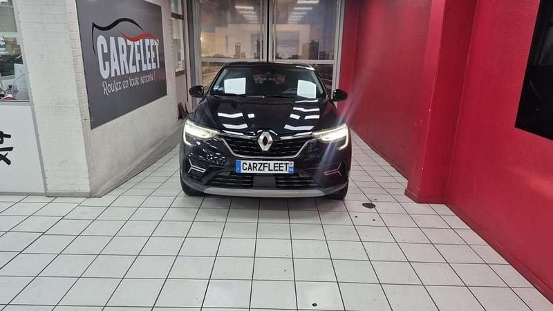 Occasion Renault Arkana Business 145 ch (106 kW) 2022 Noir SUV