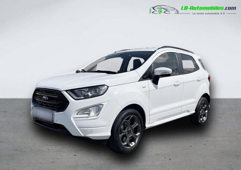Utilisé 2019 Ford Ecosport SUV | 19 900 € (Prix assez cher) - Image 1/4
