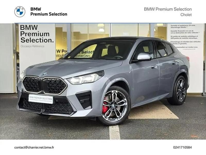 Gris Occasion 2024 BMW X2 M Sport SUV | 47 880 € - Image 1/4