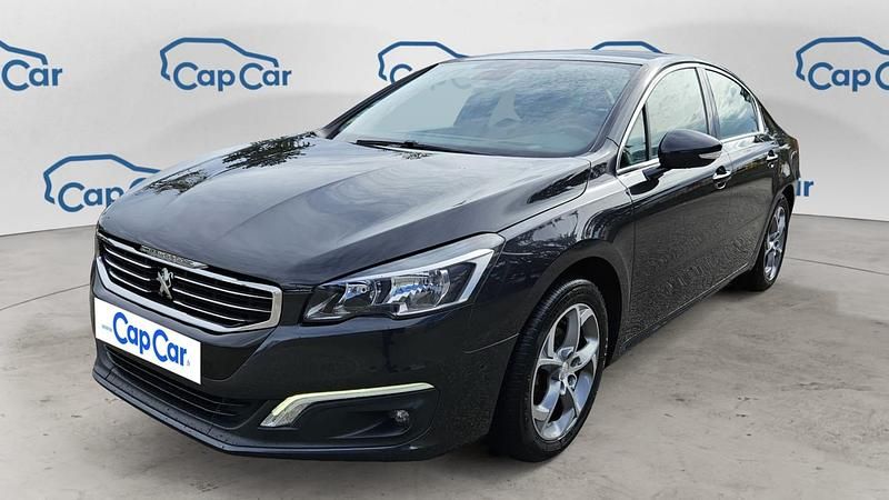 Utilisé 2018 Peugeot 508 Allure | 11 990 € (Bon prix) - Image 1/3