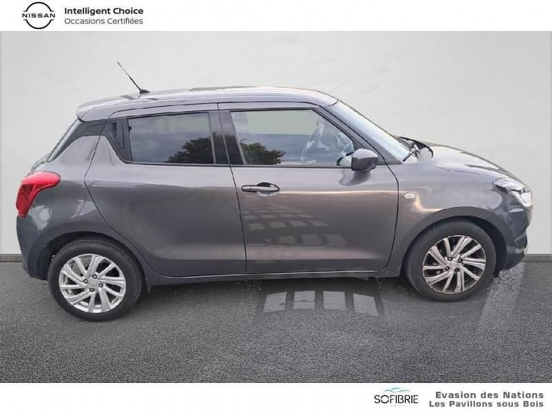 Occasion Suzuki Swift 2021 Citadine