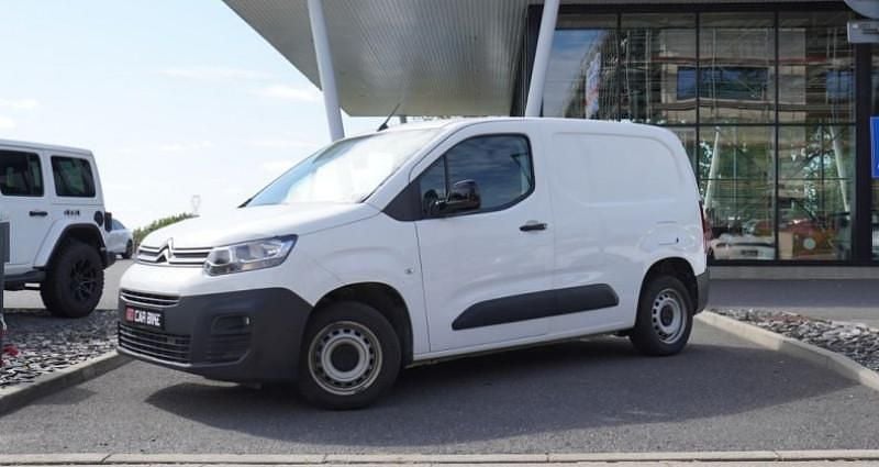 Utilisé 2022 Citroën Berlingo Monospace | 14 990 € (Bon prix) - Image 1/4