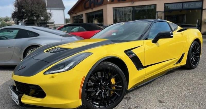 Occasion Chevrolet Corvette Z06 2014 Coupé