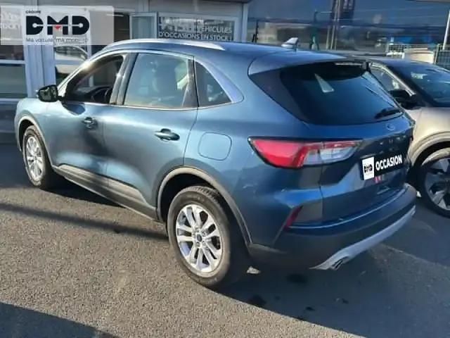 Occasion Ford Kuga Titanium 2023 Bleu azur métallisée SUV