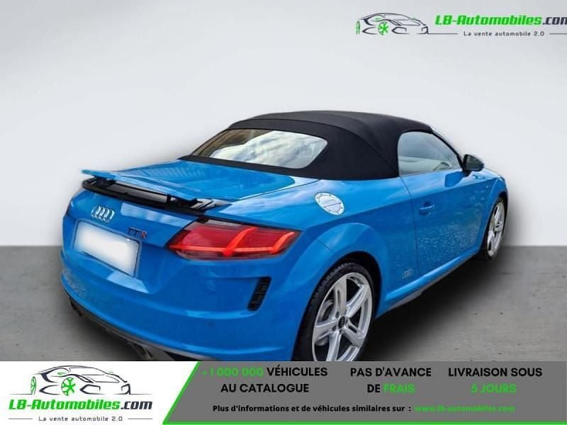 Occasion Audi TT 197 ch (144 kW) 2020 Cabriolet