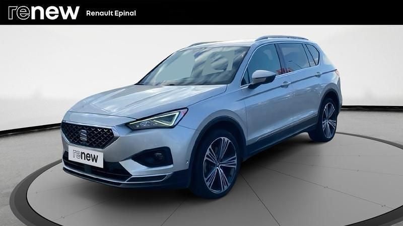 Gris Occasion 2019 Seat Tarraco 4Drive SUV | 26 032 € (Prix juste) - Image 1/4