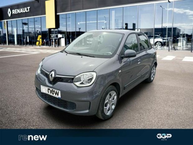Gris Utilisé 2021 Renault Twingo SE Citadine | 10 499 € (Prix juste) - Image 1/4