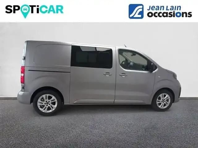 Nouvelle Opel Vivaro S 144 ch (105 kW) 2025 Gris Monospace