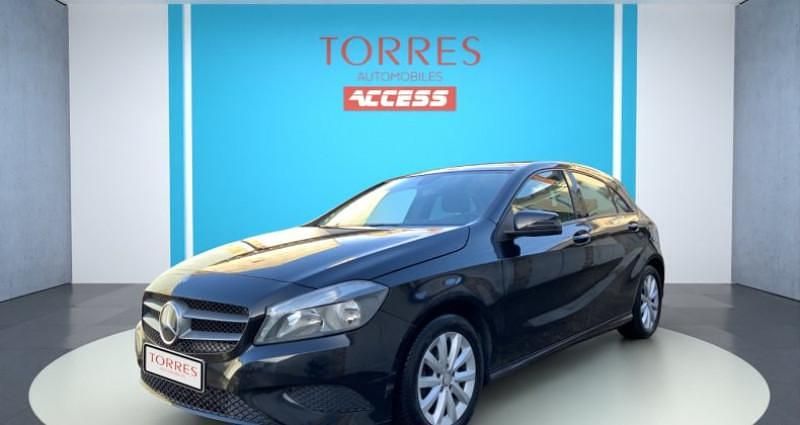 Occasion Mercedes A160 90 ch (66 kW) 2014 Berline