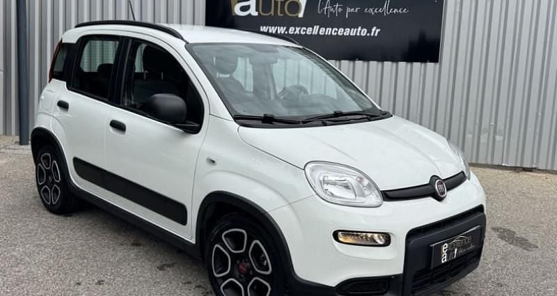 Utilisé 2022 Fiat Panda S Citadine | 11 990 € (Prix juste) - Image 1/4