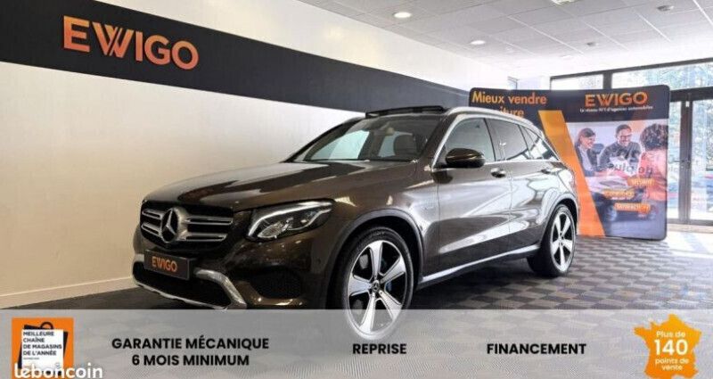 Utilisé 2017 Mercedes GLC350 | 28 990 € (Prix assez cher) - Image 1/4
