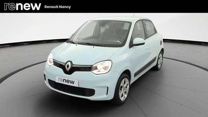 Bleu Utilisé 2022 Renault Twingo Zen Citadine | 10 150 € (Prix juste) - Image 1/4