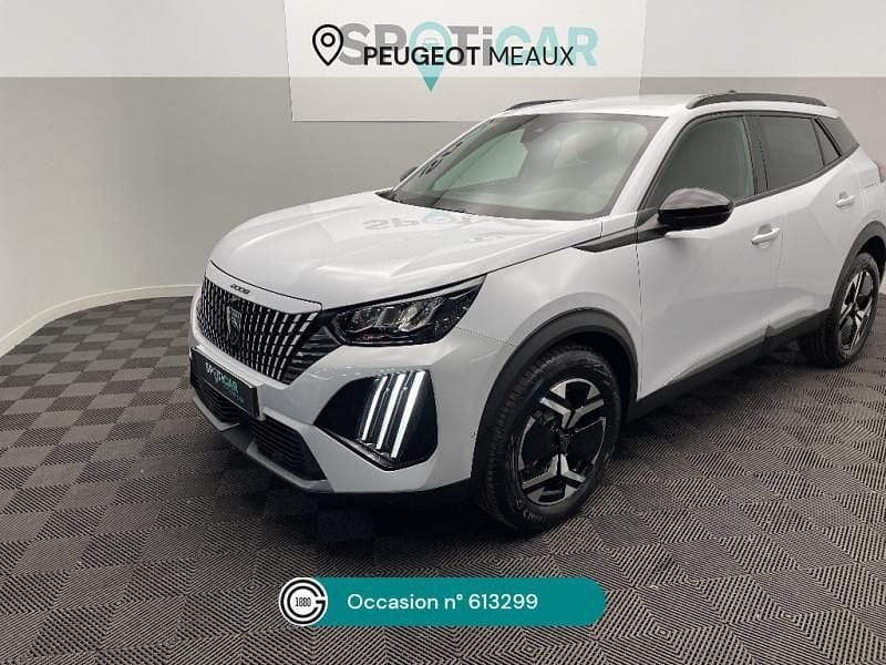 Nouvelle 2025 Peugeot 2008 Allure SUV | 25 990 € (Bon prix) - Image 1/4