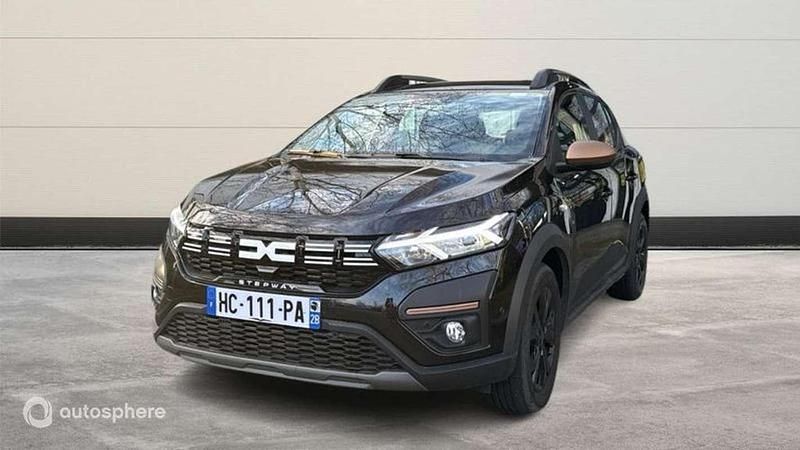 Occasion Dacia Sandero Extreme 102 ch (75 kW) 2025 Berline