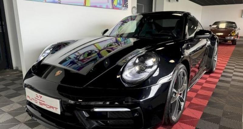 Utilisé 2020 Porsche 911 Cabriolet | 165 000 € (Prix juste) - Image 1/4