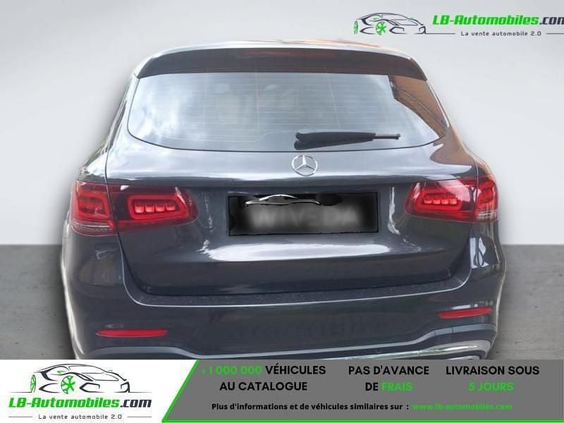 Utilisé 2020 Mercedes GLC400d | 45 200 € - Image 1/1