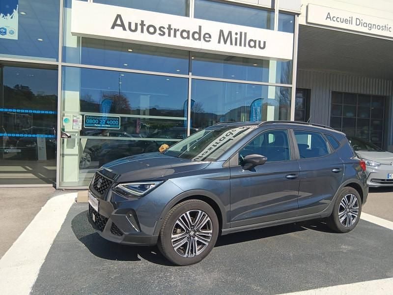 Occasion 2024 Seat Arona Copa SUV | 18 590 € (Bon prix) - Image 1/4