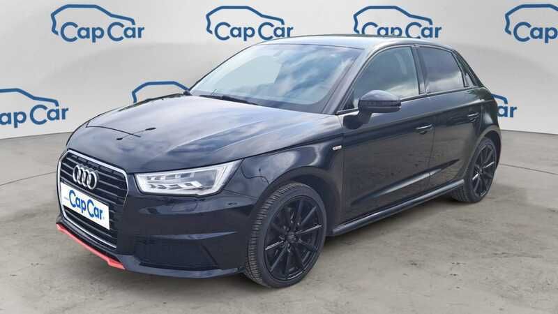 Utilisé 2015 Audi A1 Sportback S-Line Citadine | 13 850 € (Super prix) - Image 1/3
