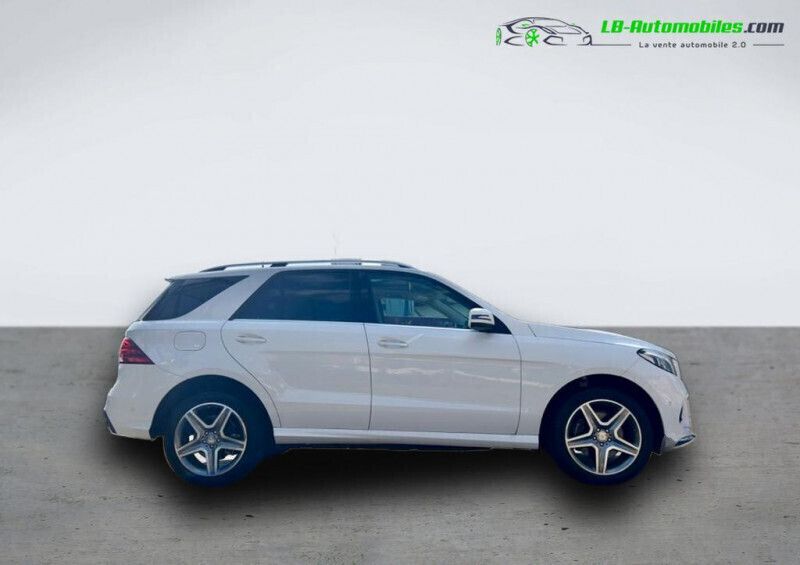Utilisé 2015 Mercedes GLE400 | 36 700 € - Image 1/4