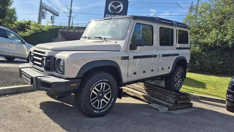 Gris Occasion 2025 Ineos Grenadier Break | 84 957 € - Image 1/4