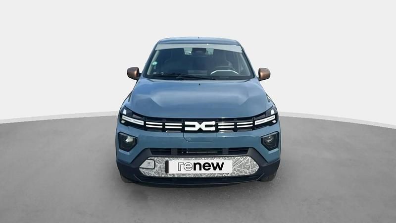 Occasion Dacia Spring Extreme 47 kW (65 ch) 2024 Bleu Citadine