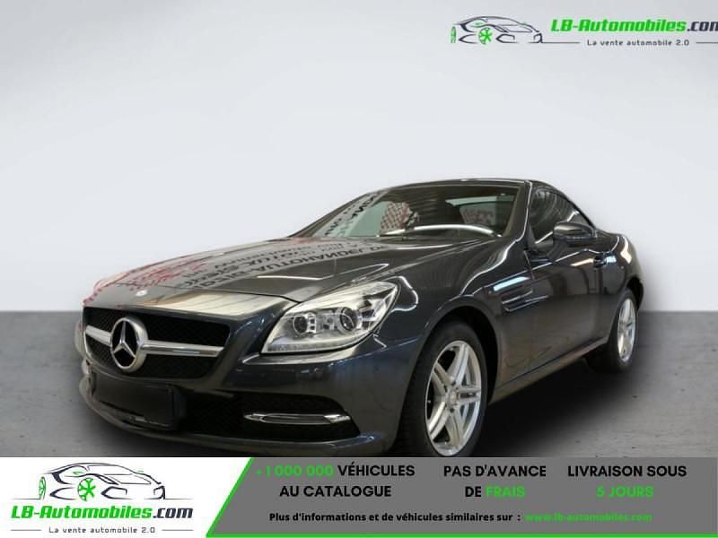 Occasion Mercedes SLK200 184 ch (135 kW) 2013 Cabriolet