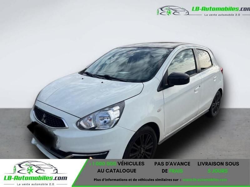 Occasion 2019 Mitsubishi Space Star Diamant Edition Citadine | 11 900 € (Bon prix) - Image 1/4