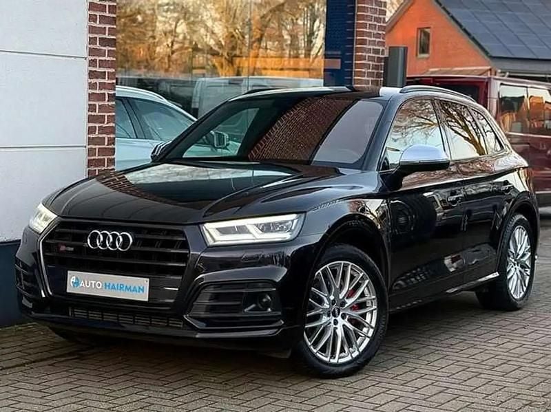 Occasion Audi SQ5 Sport 354 ch (260 kW) 2017 Noir SUV