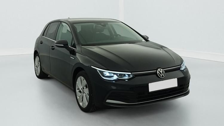 Occasion 2021 VW Golf VIII Style | 24 390 € (Super prix) - Image 1/1