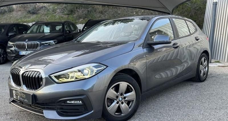 Occasion BMW 116 117 ch (86 kW) 2019 Gris Citadine