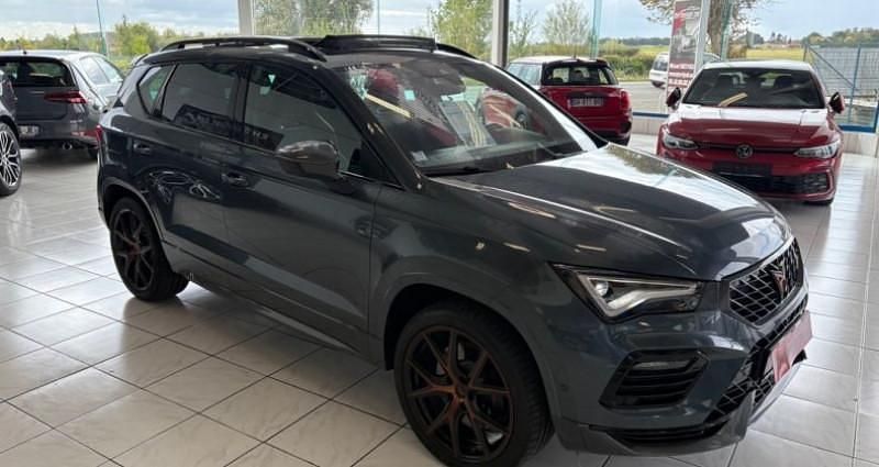 Gris Utilisé 2020 Cupra Ateca VZ3 SUV | 38 890 € (Prix assez cher) - Image 1/4