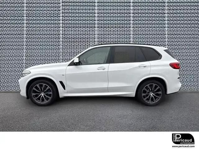 Occasion BMW X5 Comfort Edition 265 ch (194 kW) 2019 Blanc SUV