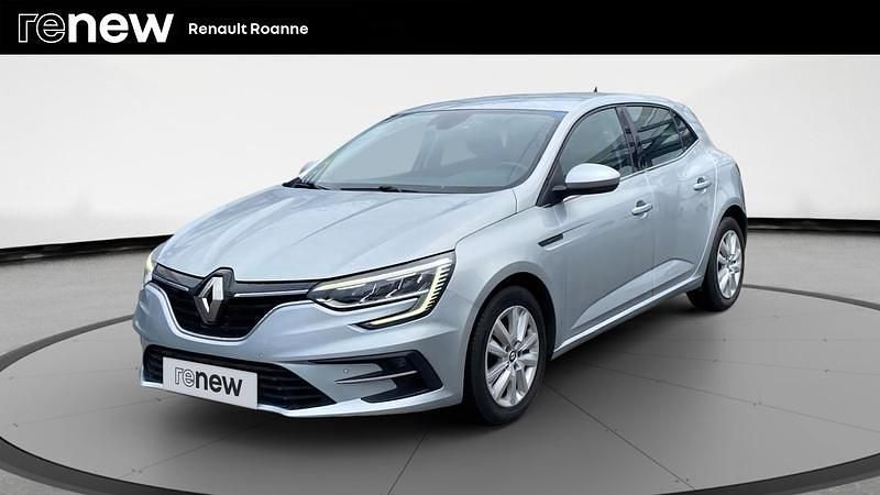 Occasion Renault Mégane IV Business 2021 Gris Berline