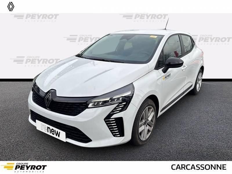 Occasion Renault Clio V Evolution 100 ch (73 kW) 2024 Blanc Citadine