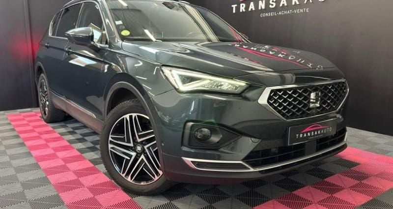 Utilisé 2019 Seat Tarraco 4Drive SUV | 22 990 € (Super prix) - Image 1/4