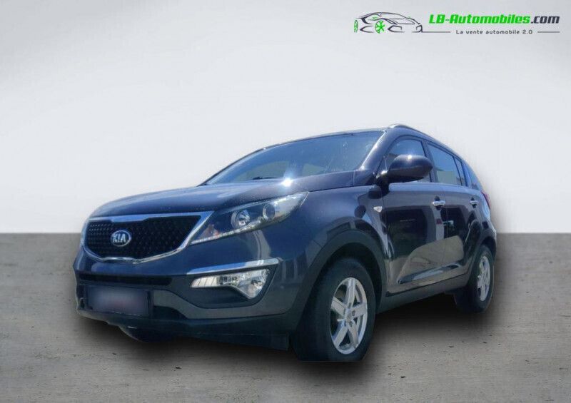 Utilisé 2015 Kia Sportage SUV | 15 900 € (Prix cher) - Image 1/4