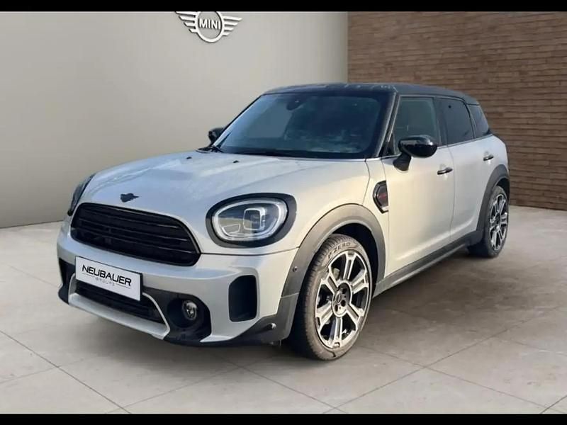 Blanc Occasion 2022 Mini Cooper Countryman SUV | 28 600 € (Bon prix) - Image 1/4
