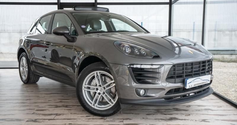 Utilisé 2015 Porsche Macan SUV | 37 980 € (Prix juste) - Image 1/4