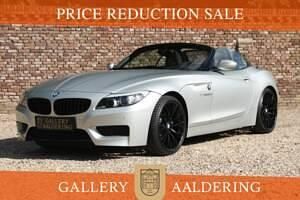Gris Occasion 2013 BMW Z4 Cabriolet | 32 500 € - Image 1/4