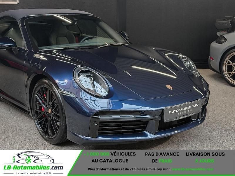 Occasion Porsche 911 Turbo 581 ch (427 kW) 2021 Coupé