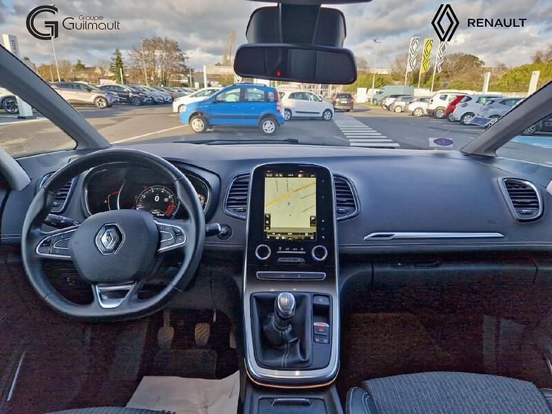 Occasion Renault Grand Scénic IV Intens 2021 Bleu Monospace