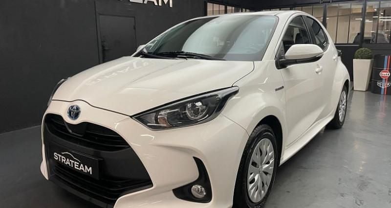 Occasion 2020 Toyota Yaris Hybrid Business Edition Citadine | 14 990 € (Bon prix) - Image 1/4