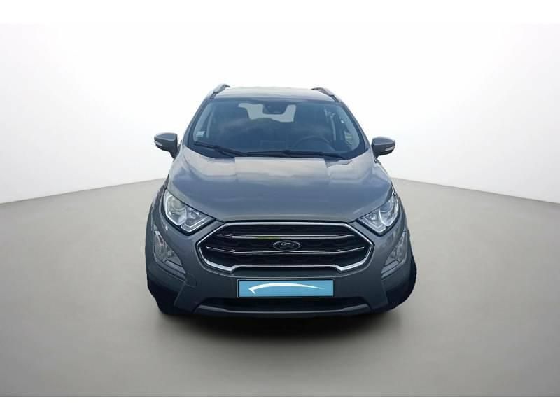 Occasion Ford Ecosport Titanium 2020 Gris SUV